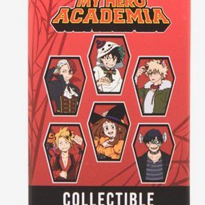 My Hero Academia Blind Halloween Pin Denki